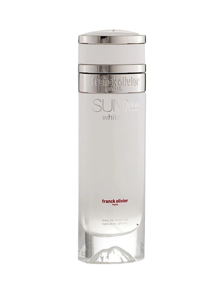 Frank Olivier Sun Java White Eau de Parfum 75 ml