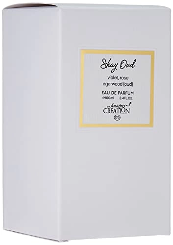 Shay Oud Eau de Parfum - 100 ml