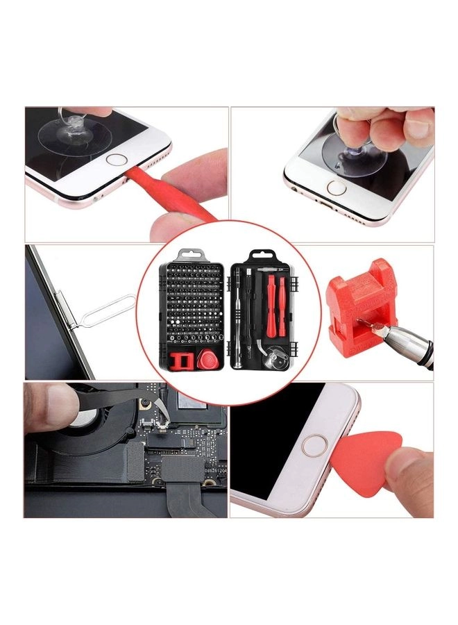 Precision Screwdriver Set