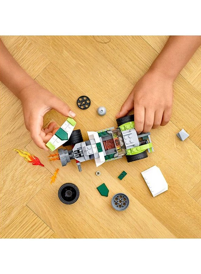 Creator Rocket Truck - Vehicle 198 pcs