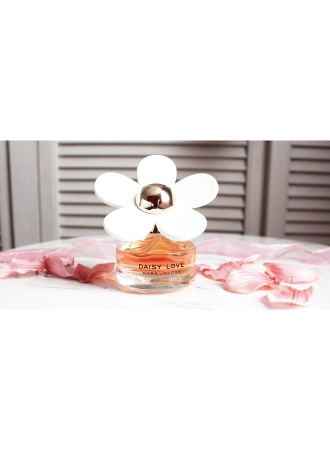 Daisy Love Eau de Toilette 100ml