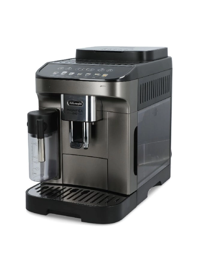 MAGNIFICA EVO - Integrated Grinder Milk Frother ECAM290.81.TB