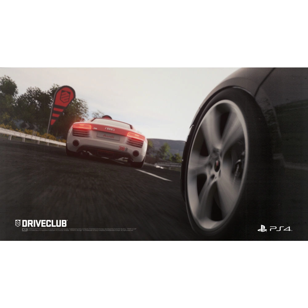 Drive Club - PlayStation 4