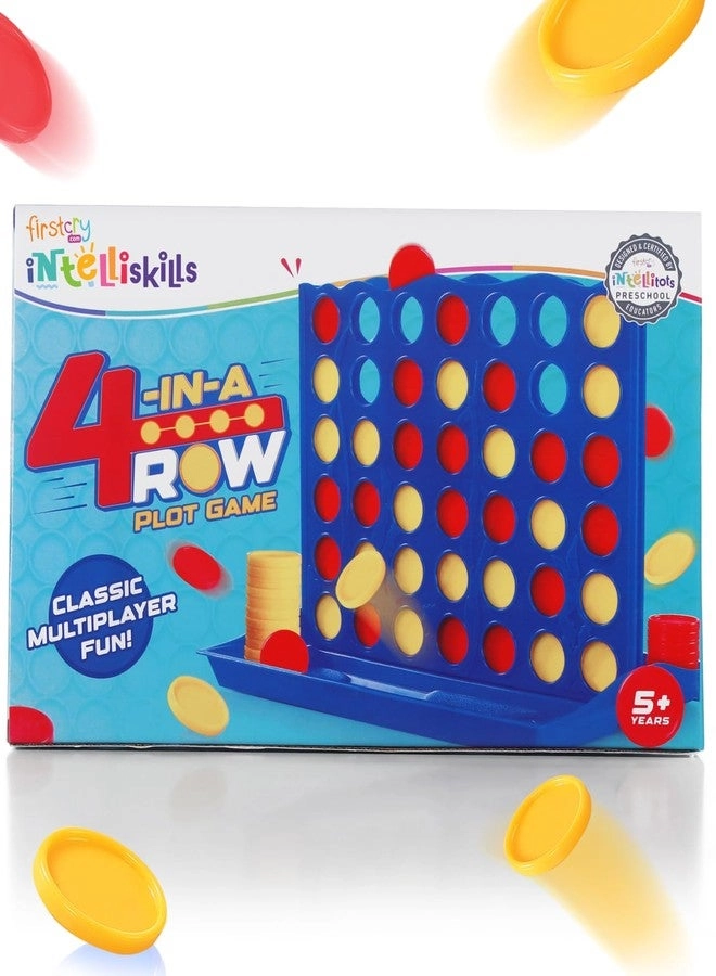 FIRSTCRY INTELLISKILLS 4-in-a-Row