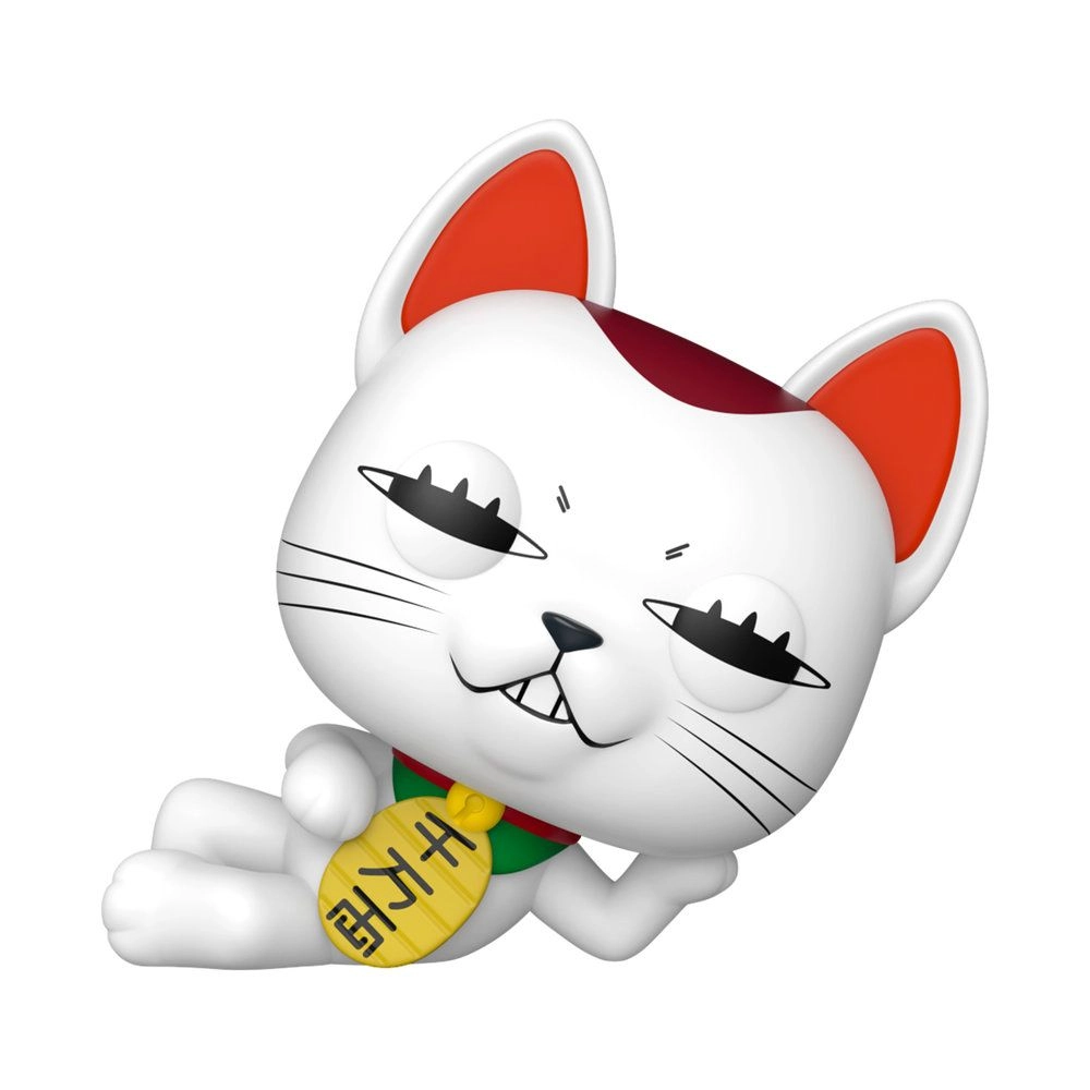 FUNKO TOYS Turbo Granny Cat - Dandadan (8.1 cm) (FU90665)