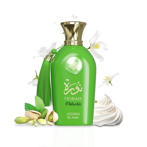 Norah Pistachio Eau de Parfum 100ml