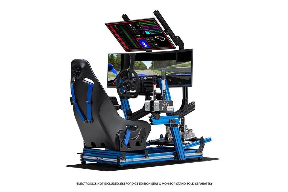 GT Elite Simulator Cockpit