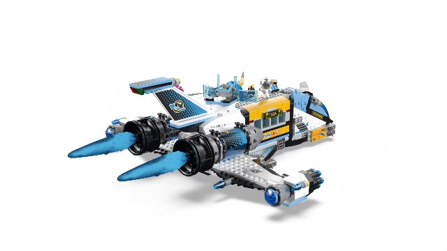 DREAMZzz Mr. Oz's Spacebus