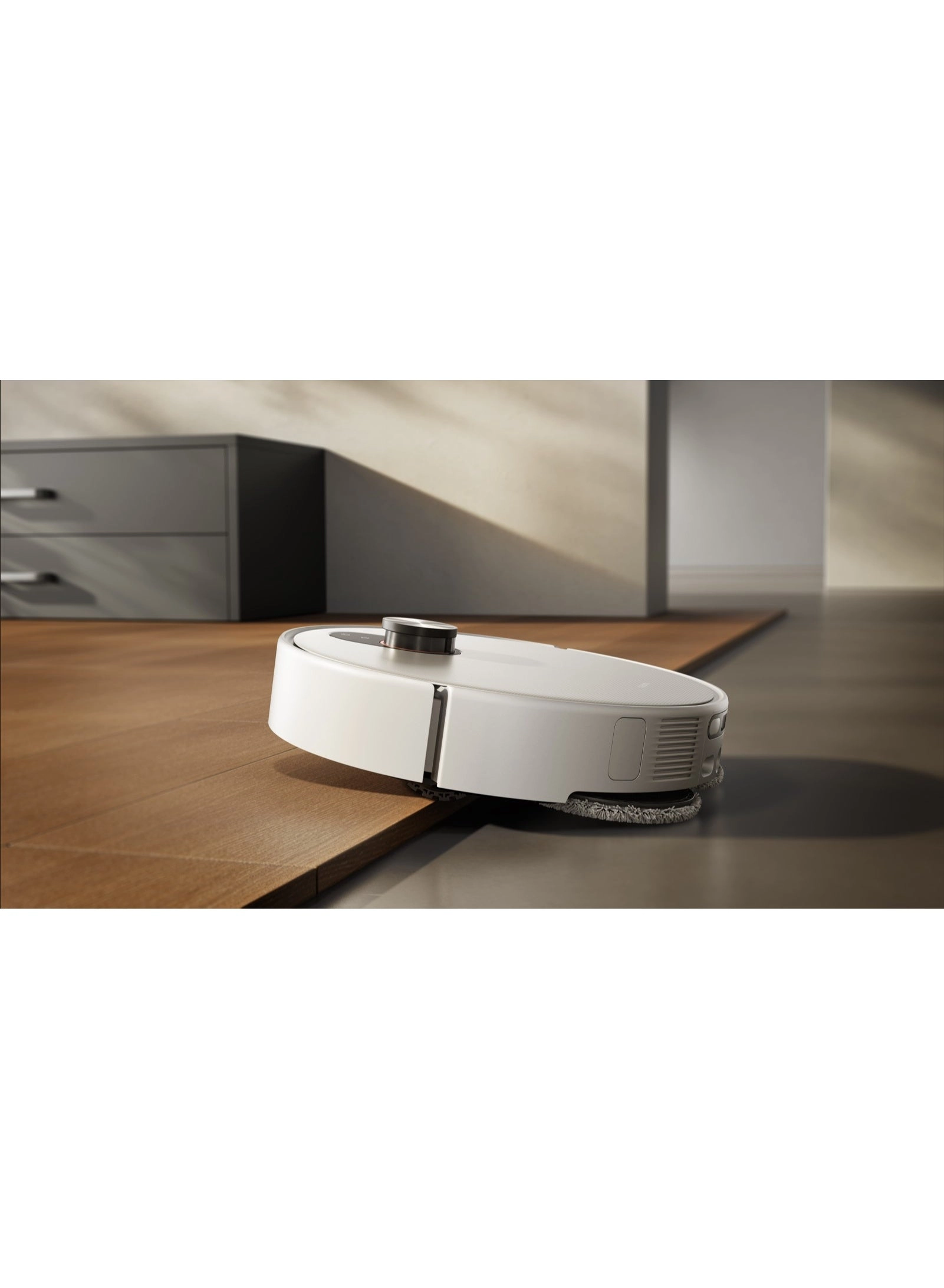 Robot Vacuum 5 Pro - All-in-One Station