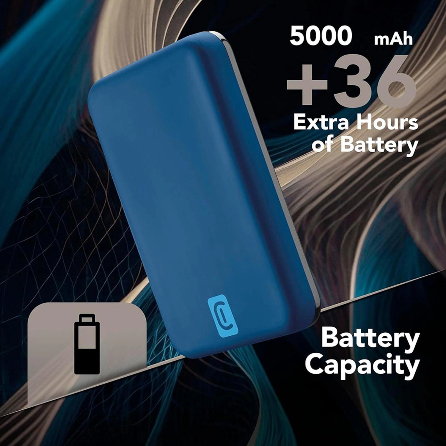 MAG 5000 - 5000mAh 7.5W