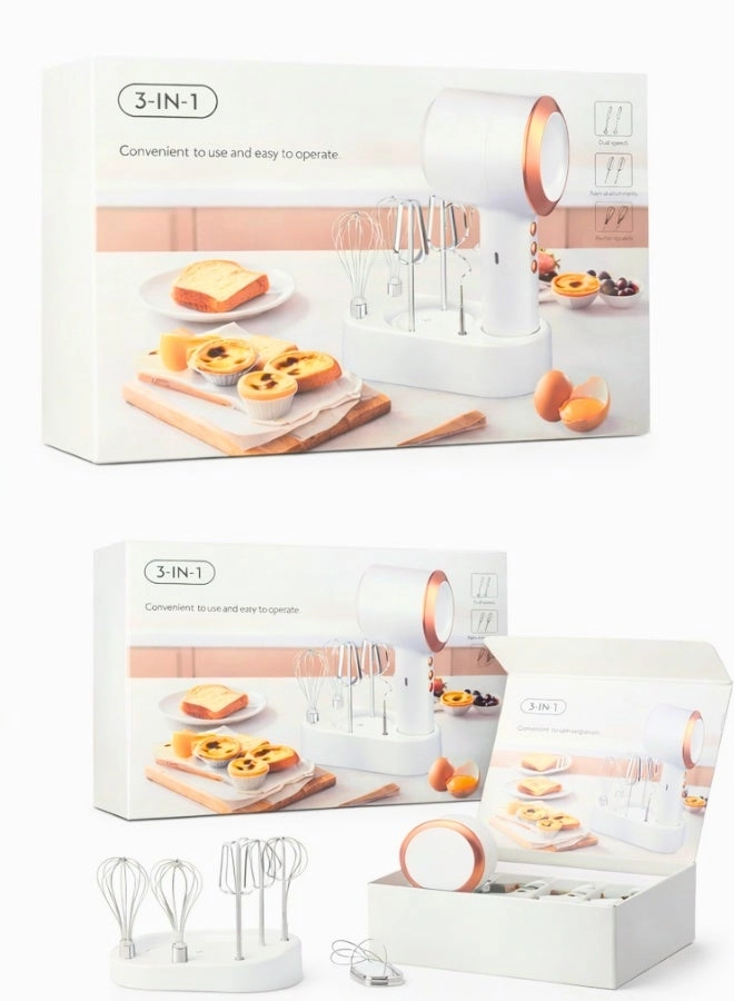 TRADEGATE Electric Mixer