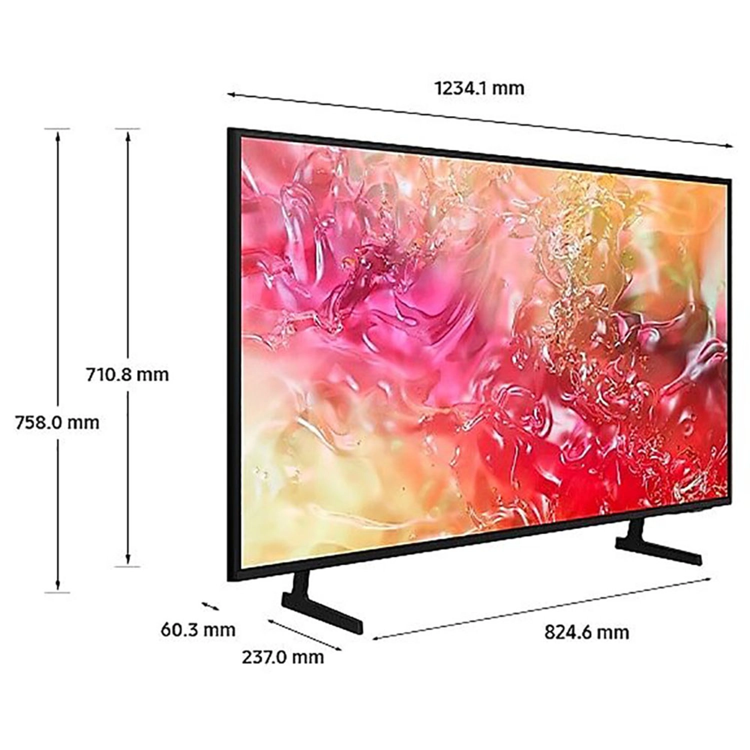 UA55DU7000 - 55 Inch