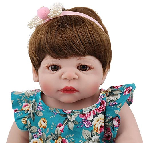 Reborn Baby Doll - 22 Inch Vinyl Ages 3+