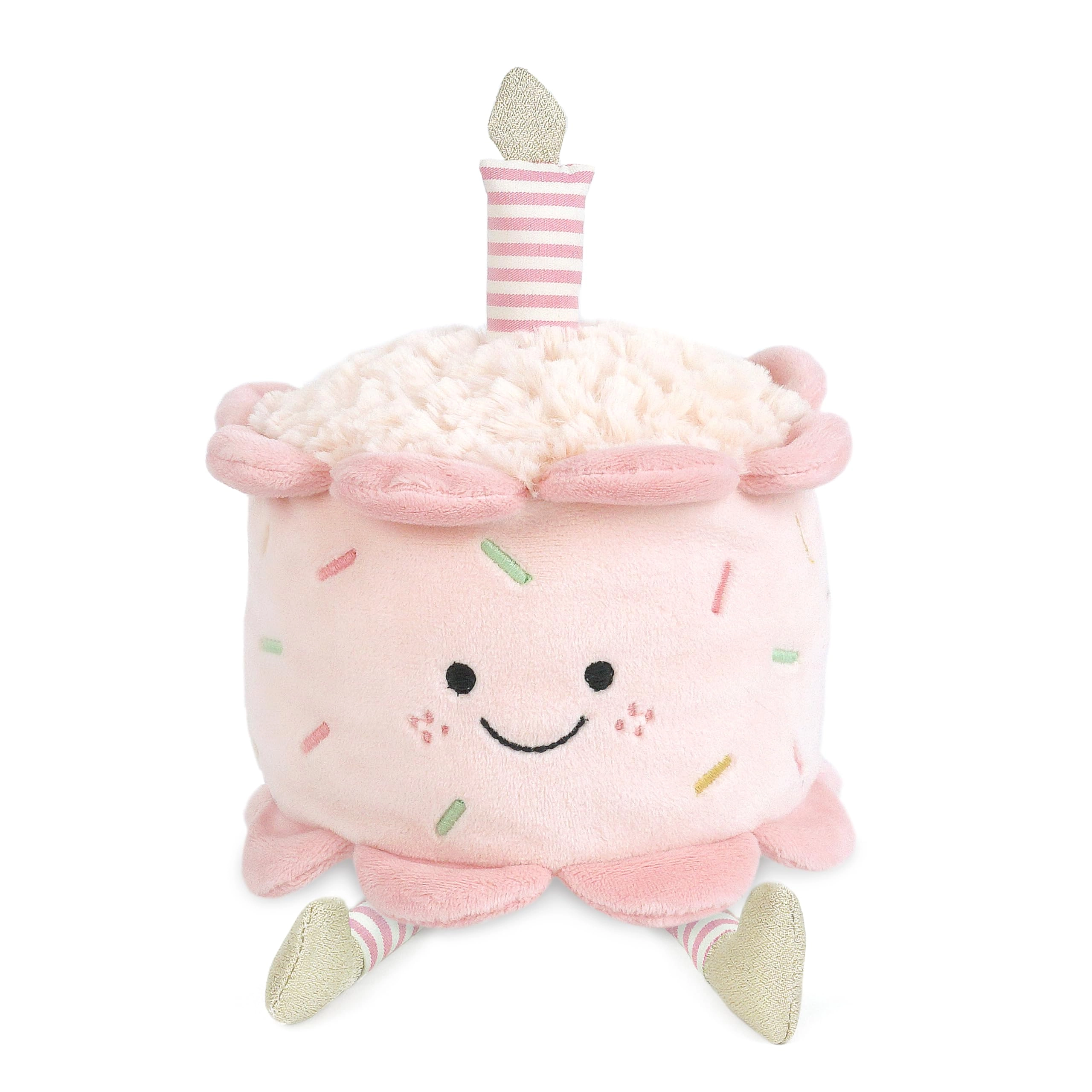 Birthday Cake - 17.8 cm Plush