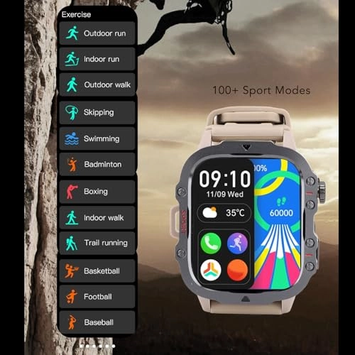 Smartwatch Aluminum