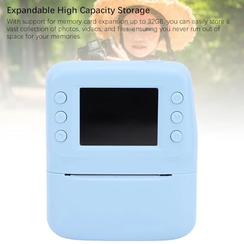 hagqk6e43w-13 - Instant Print 48MP 1080P