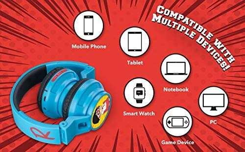 WW-B52 Wireless Headphone