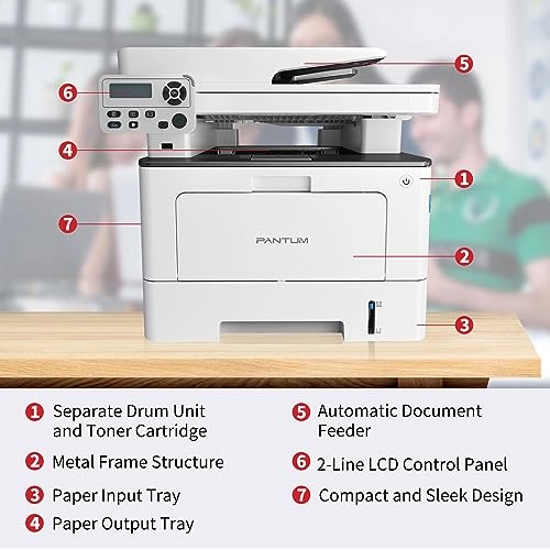 BM5100ADW - Laser Monochrome