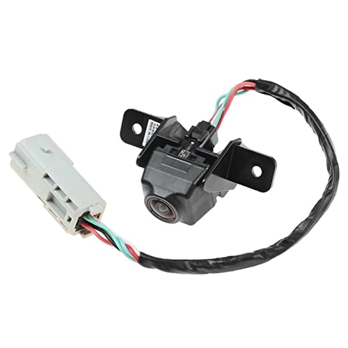 Lid-Rear Backup Camera