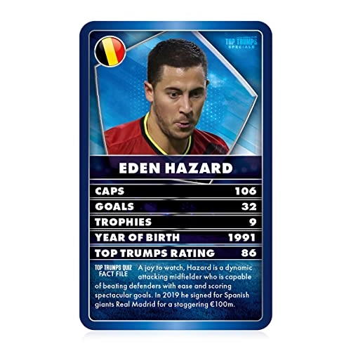 World Soccer Stars Specials - Card Game