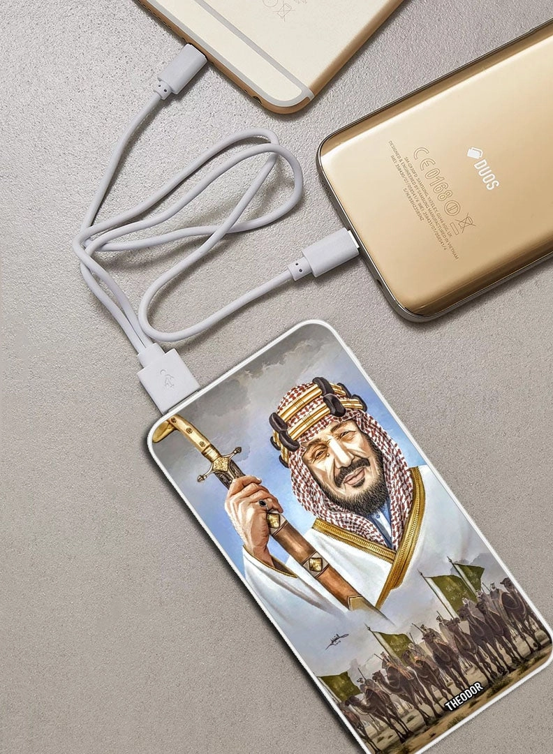 PPBA524 - 10000mAh 18W Quick Charging 3.0