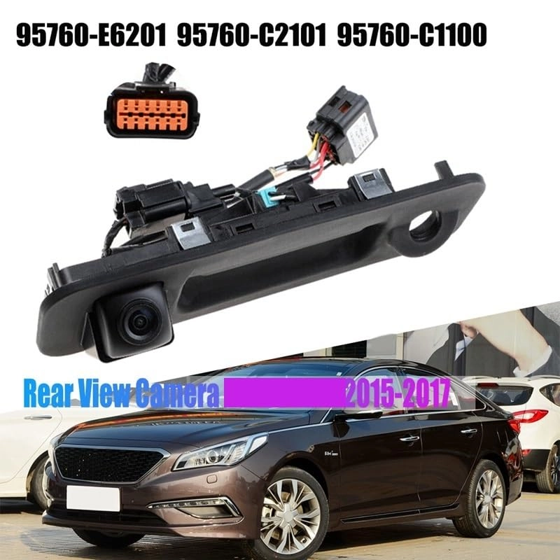 Rear View Camera - Night vision