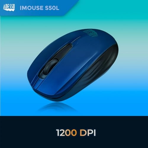 iMouse S50 Mouse - Wireless