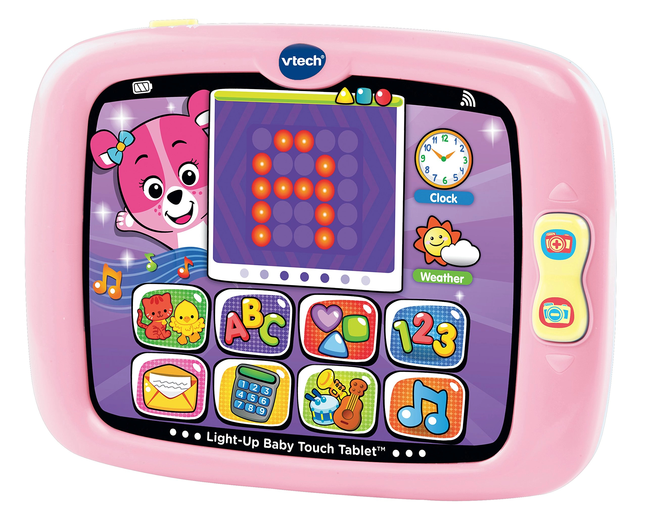 VTech--Import Animal Touch Tablet - 9 months to 36 months