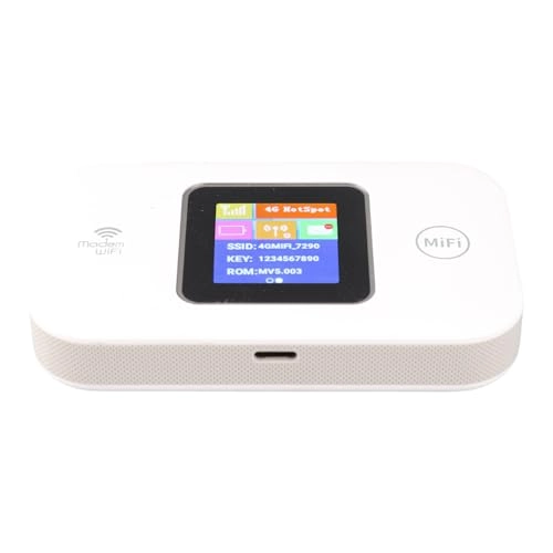 M8 E - 4G WiFi 150Mbps