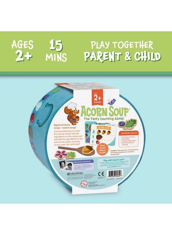 Acorn Soup - 2 + Year Old