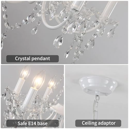 D6017-6-SW-CE - 23.6 inches to 82.6 inches