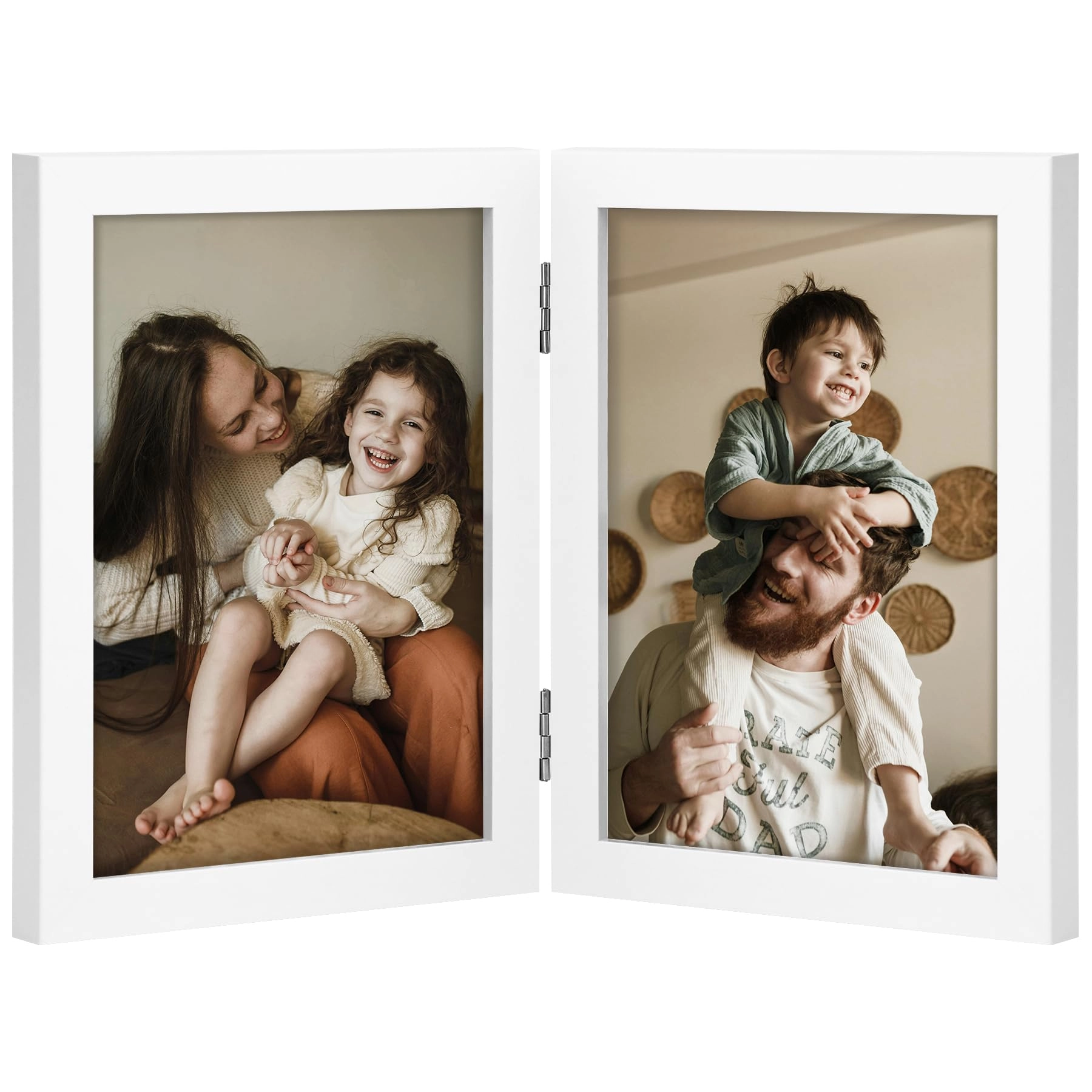 Double Picture Frame - 5x7 2