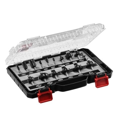 Skil RTB7501 - 15 Pc.