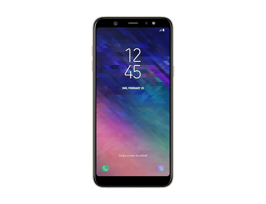 Galaxy A6 Plus - 3GB 32GB