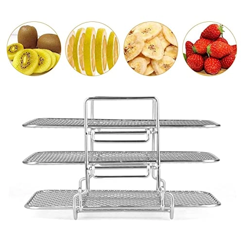Air Fryer Rack - 304 stainless steel 1 piece(s)