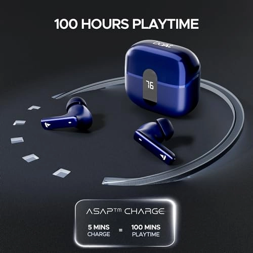 Airdopes 181 Pro Wireless Earbud