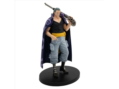 Benn Beckman - ONE PIECE DXF The Grandline Series Extra (17.02 cm) (BPR89962)
