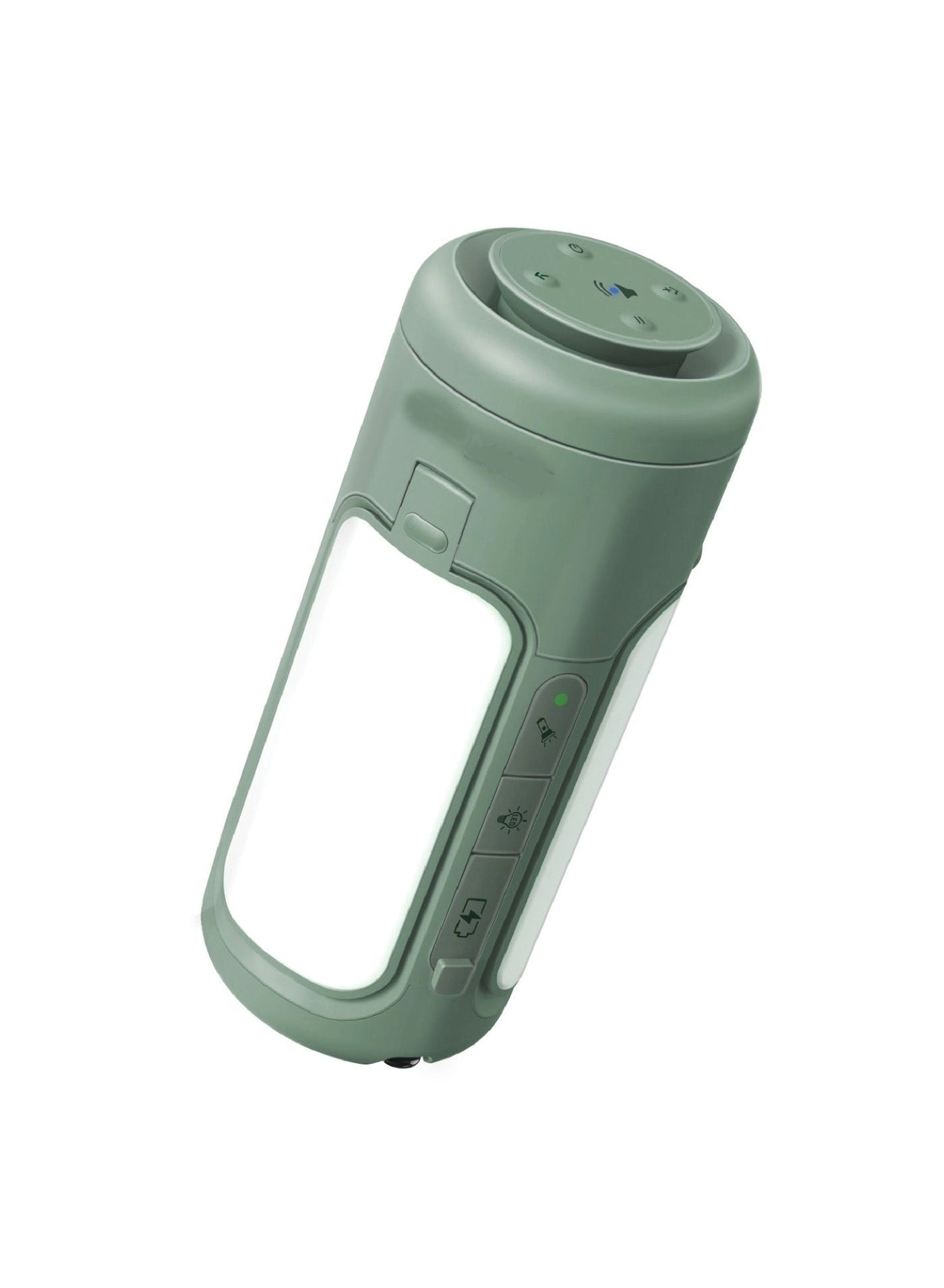 Raxoom Multifunctional Camping kit-led Light power bank - 6000mAh