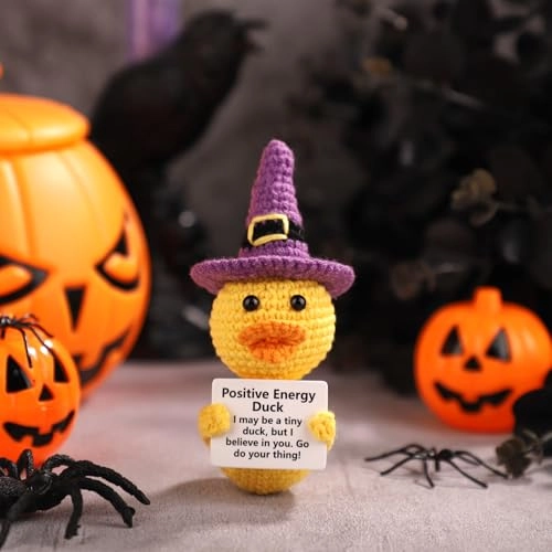 Positive Duck 11 cm Wool