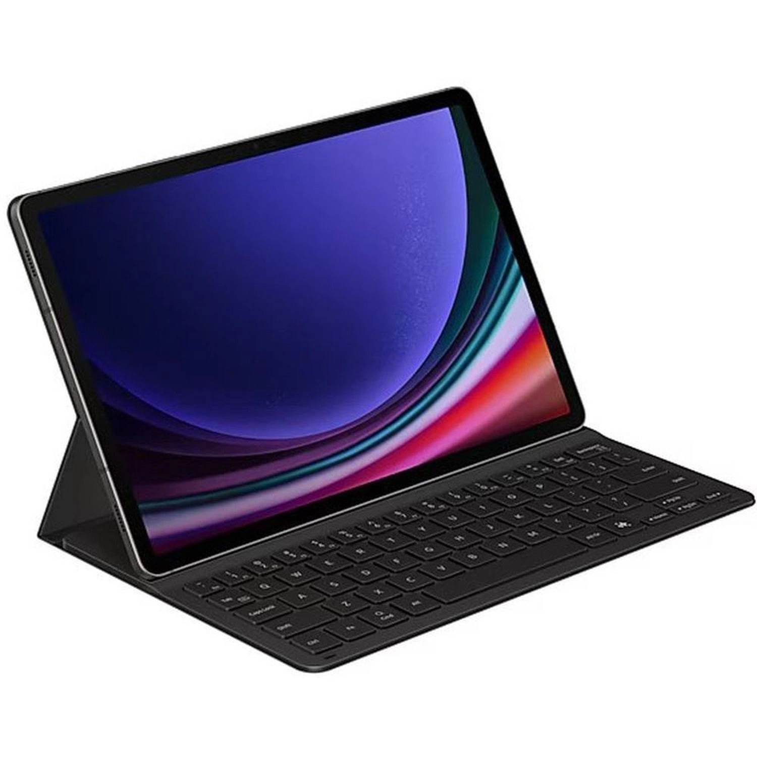Keyboard Case with S Pen Holder for Galaxy Tab S10 FE