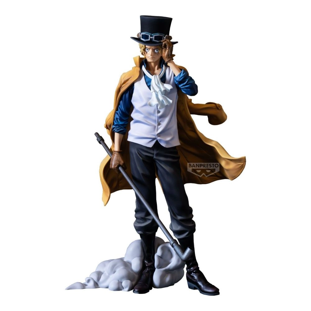 Banpresto Sabo - ONE PIECE - 30 cm (BP28841)