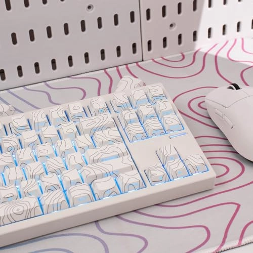 Keycaps - ANSI/ISO Layout Wired