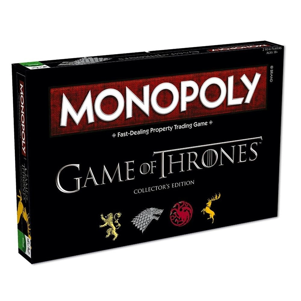 Hasbro Game of Thrones: Deluxe