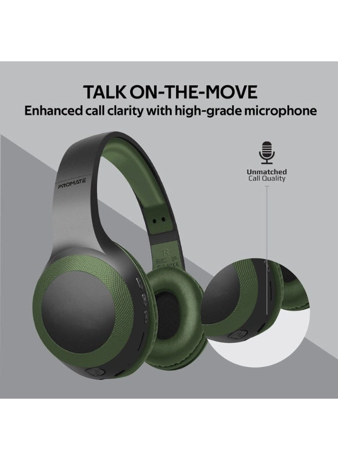 High Fidelity Over-Ear Wireless Headphone