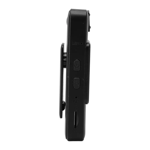 Body Video Recording Camera - 4K 128GB