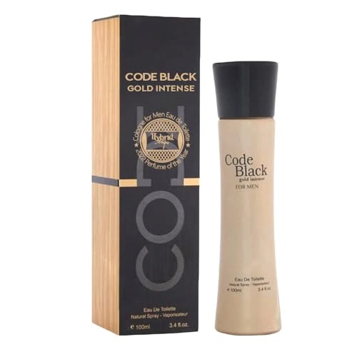 BLACK CODE INTENSE GOLD Eau de Toilette 100 ml