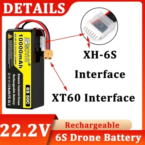 Lithium Battery - 10000mAh