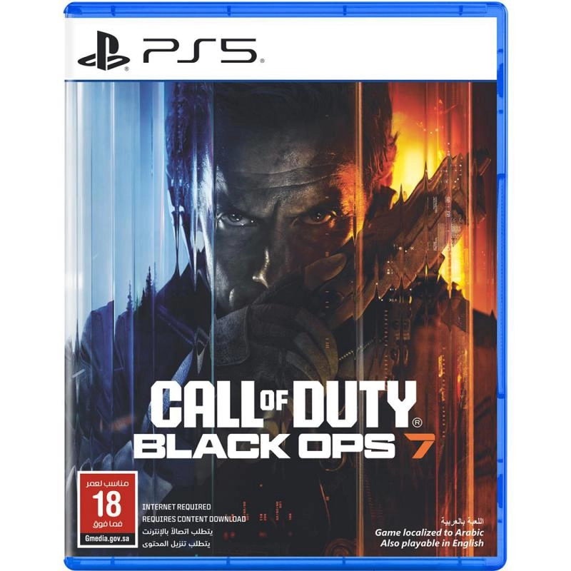 Call of Duty: Black Ops 7 - PlayStation 4