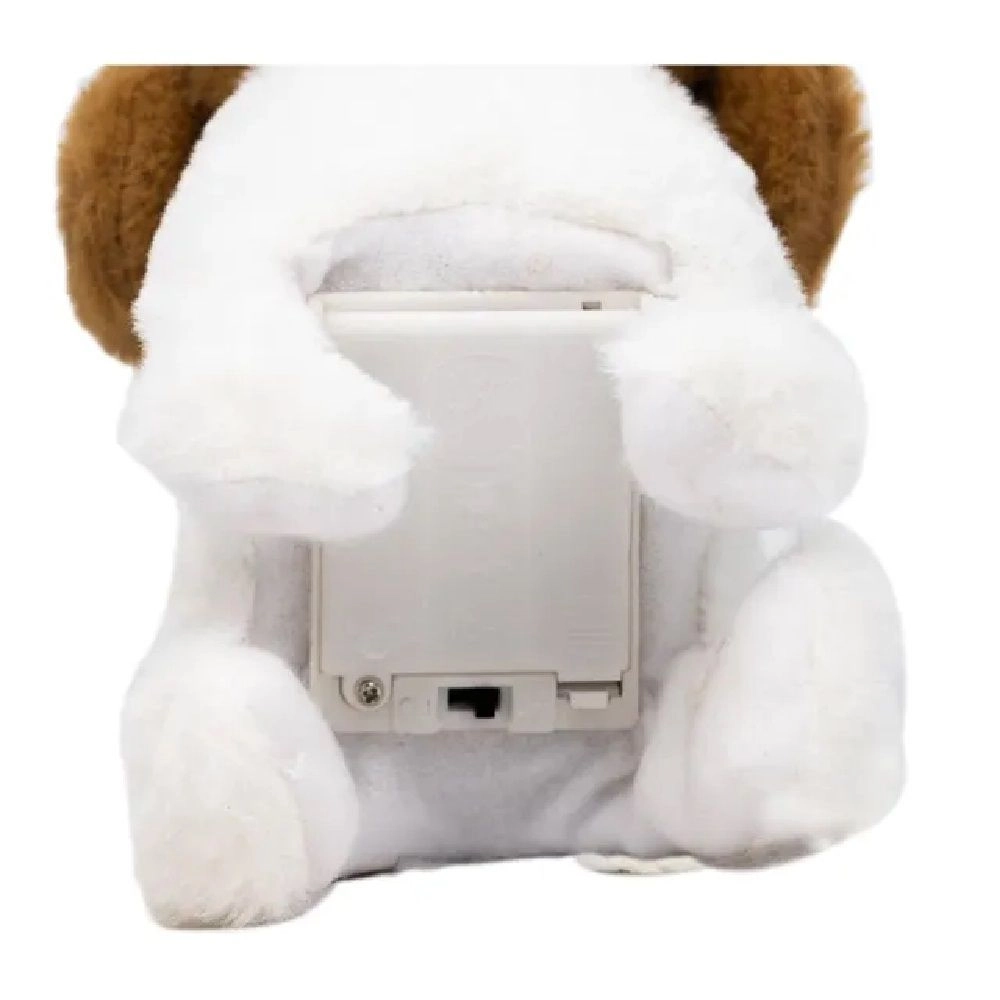 Flipping Lola 18.5 cm Plush - Sound effects