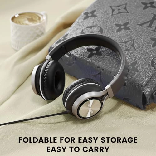 VK-126AB-US Wired Headphone